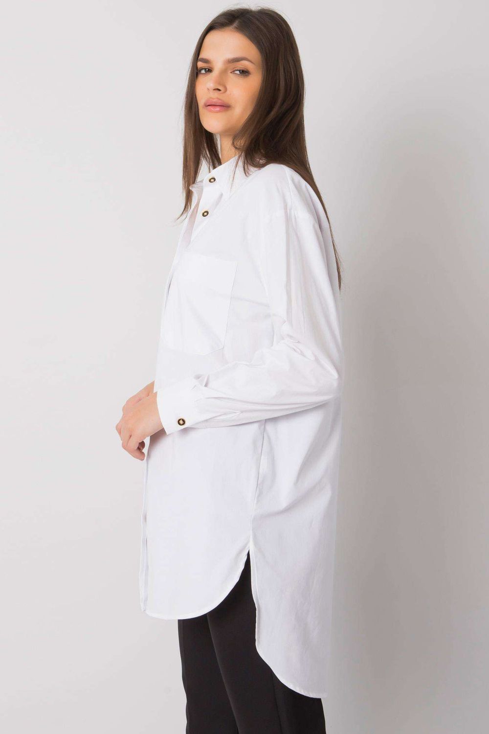 Langarm Hemd model 160738 Ex Moda - Afbeelding 3