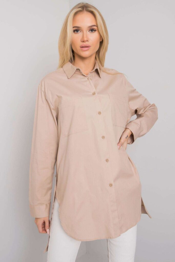 Langarm Hemd model 160741 Ex Moda