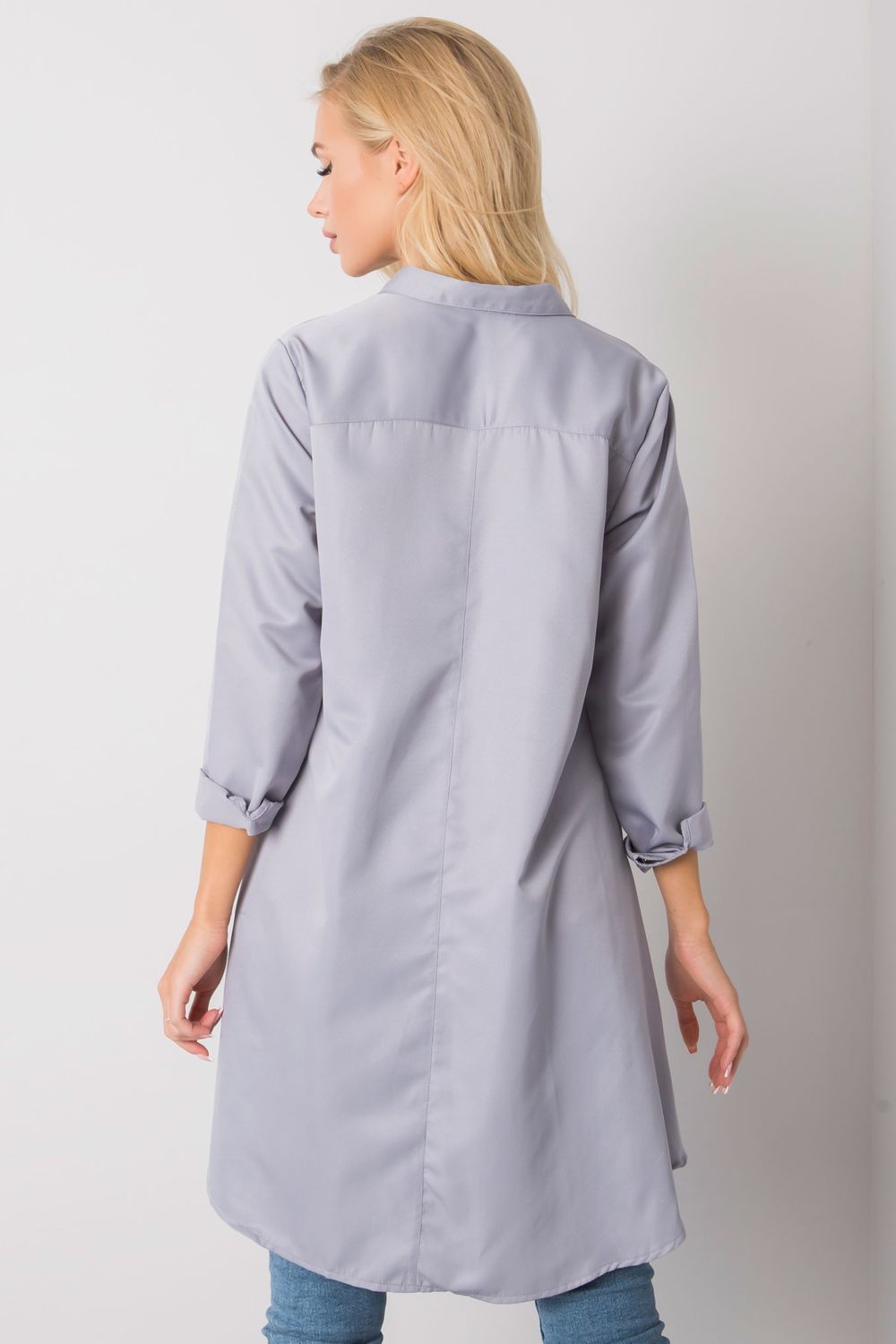 Langarm Hemd model 160751 Ex Moda - Afbeelding 3
