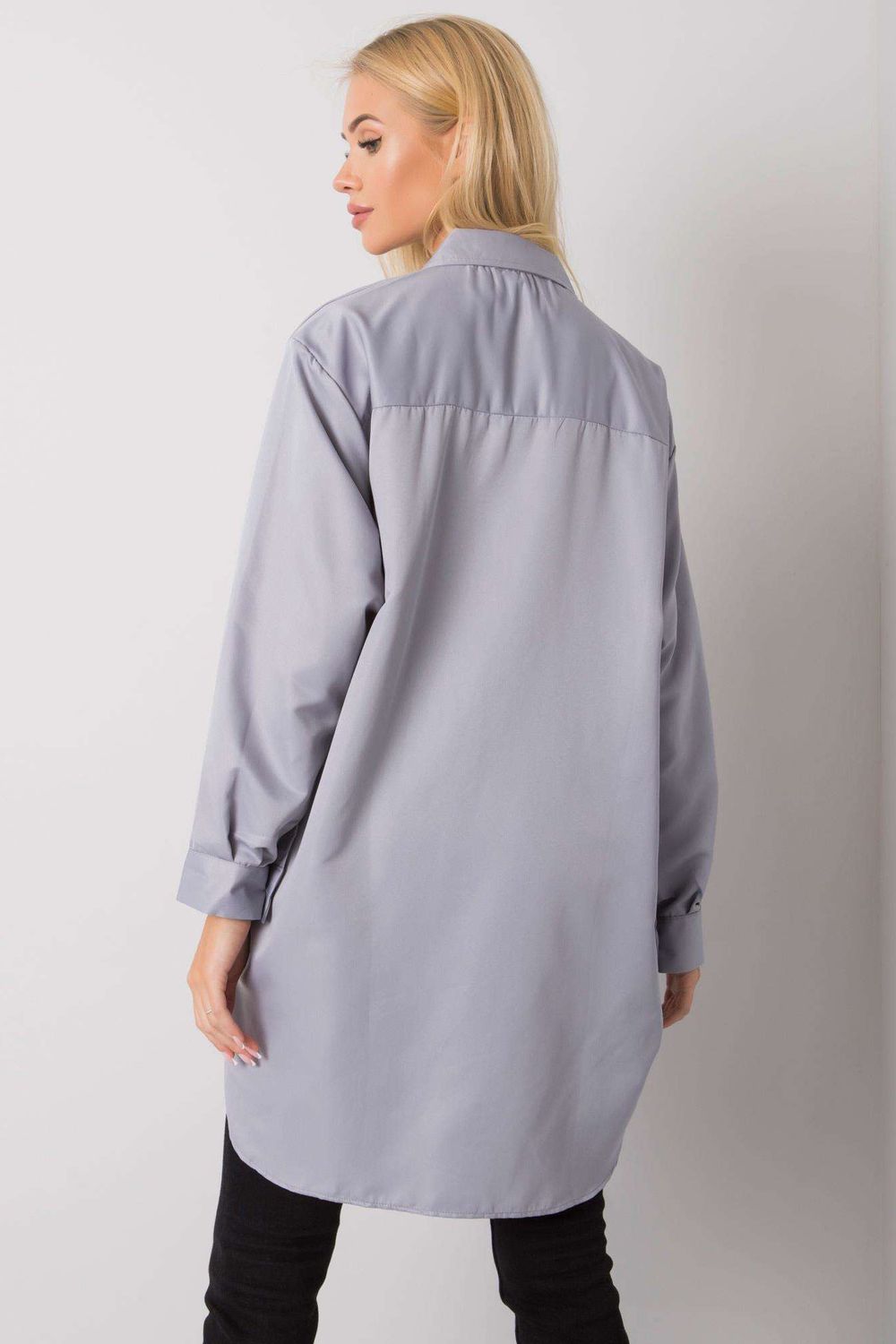 Langarm Hemd model 160758 Ex Moda - Afbeelding 3