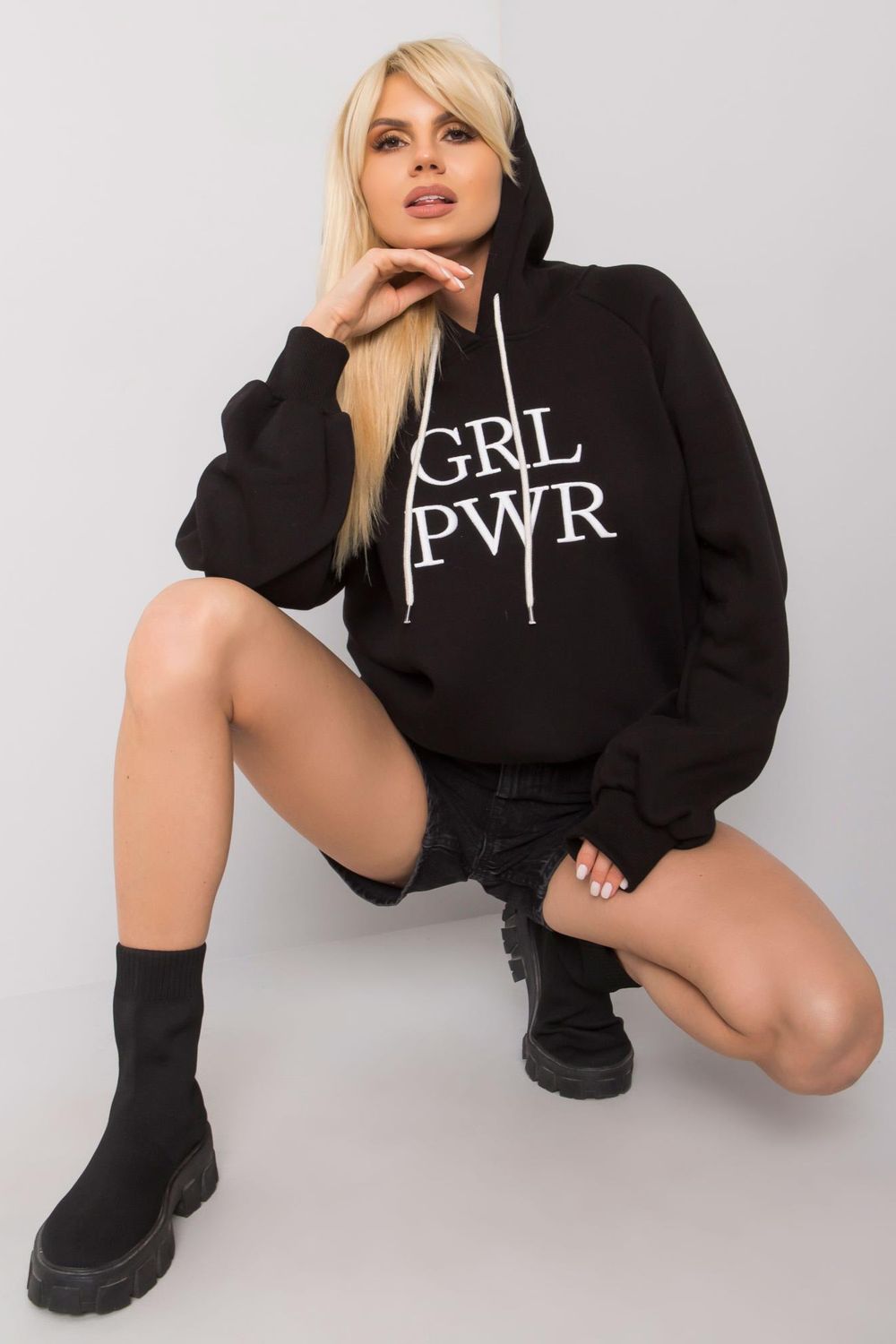 Sweater model 160768 Ex Moda - Afbeelding 2