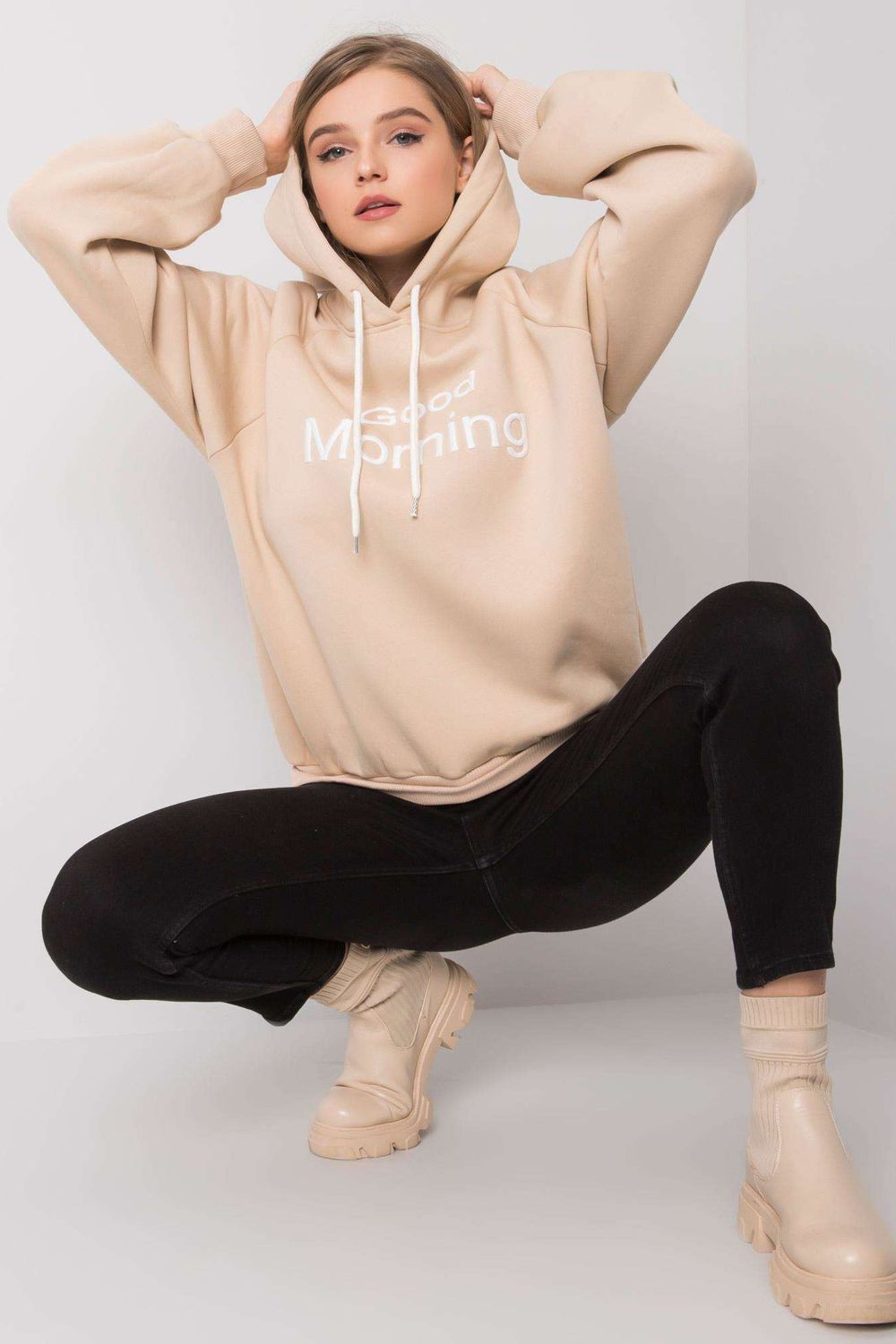 Sweater model 160769 Ex Moda - Afbeelding 2