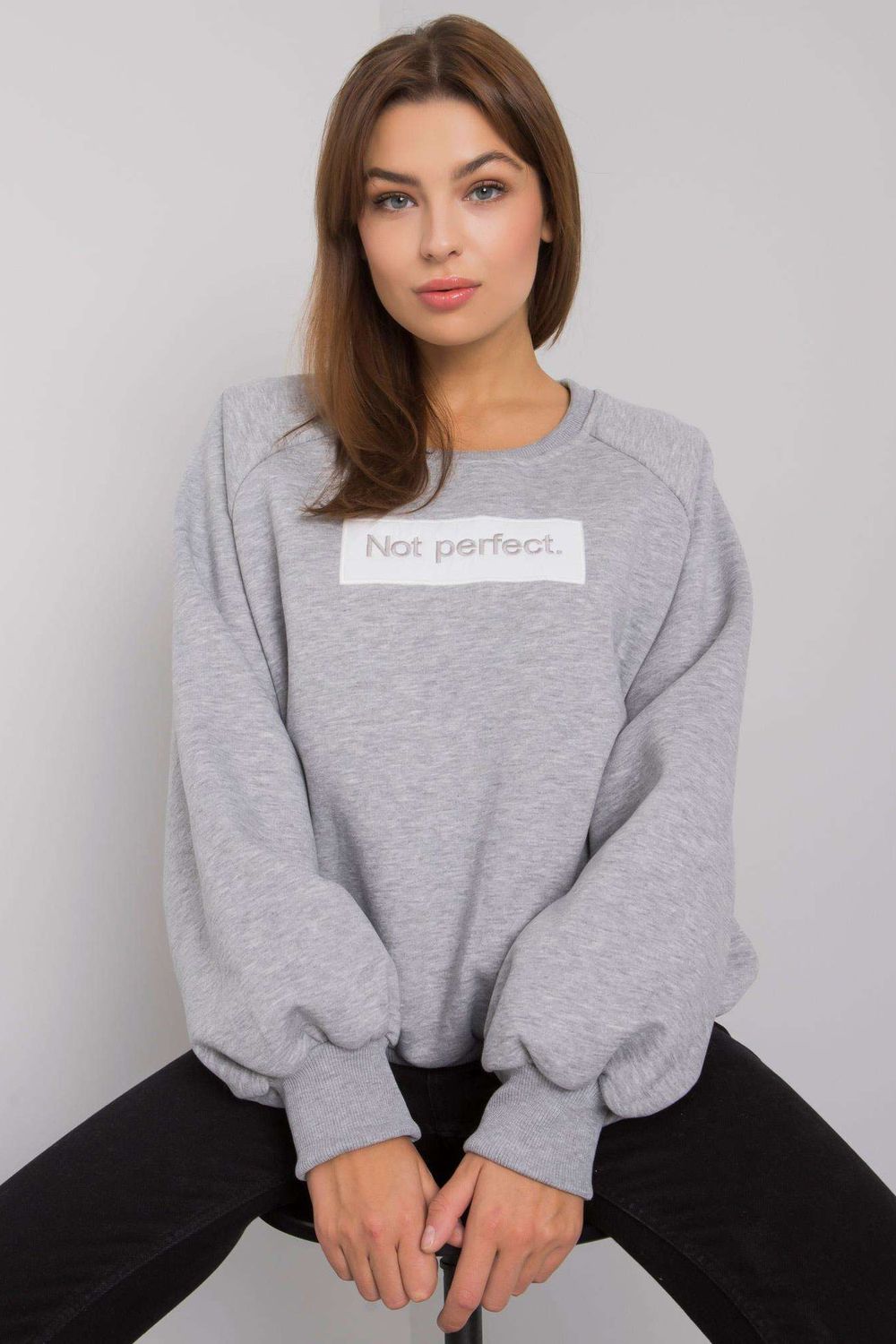 Sweater model 160817 Ex Moda - Afbeelding 2
