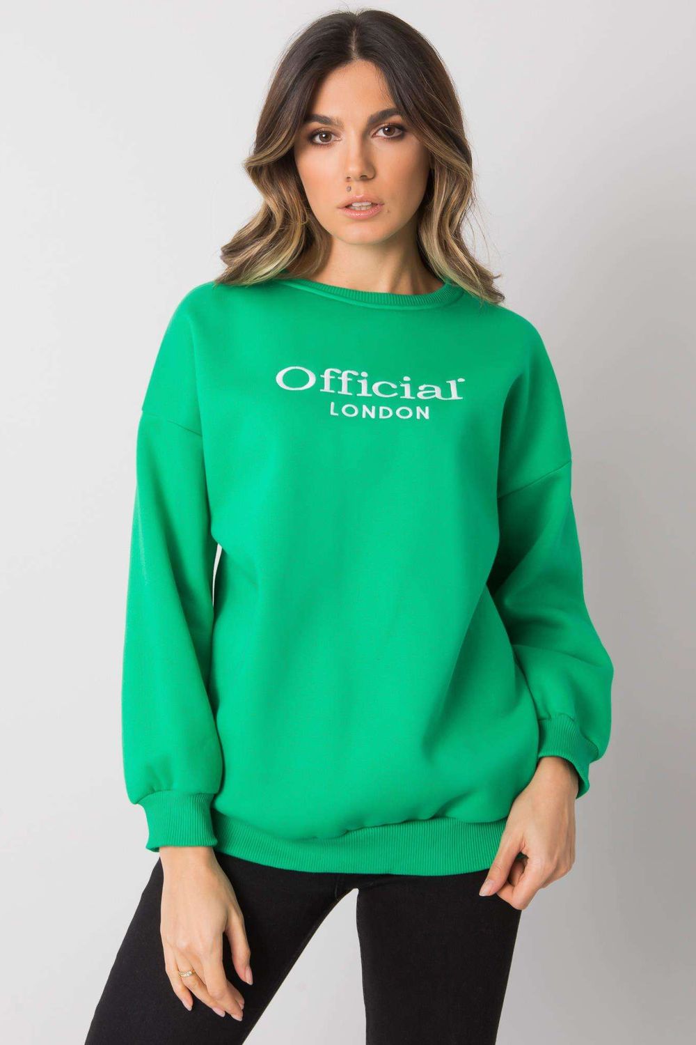 Sweater model 160854 Ex Moda - Afbeelding 2