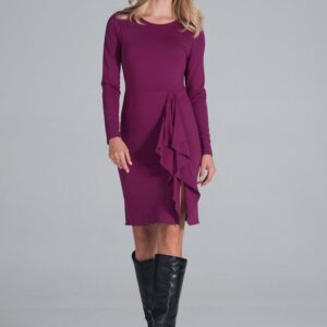 Cocktailkleid model 160967 Figl