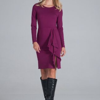 Cocktailkleid model 160967 Figl