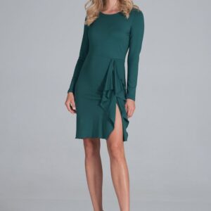 Cocktailkleid model 160971 Figl
