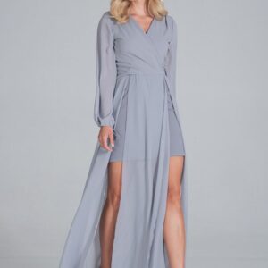 Abendkleid model 160985 Figl