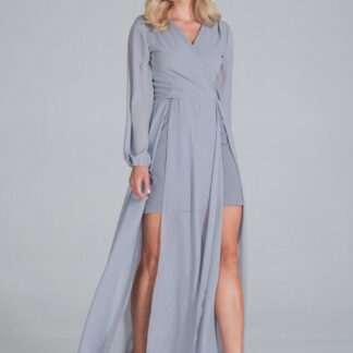 Abendkleid model 160985 Figl