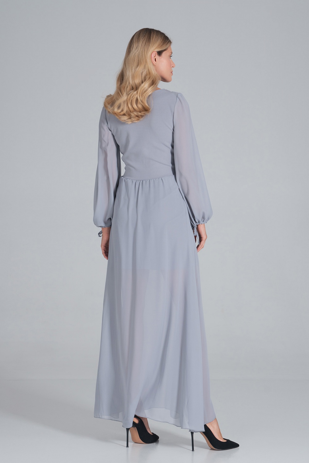 Abendkleid model 160985 Figl - Afbeelding 3