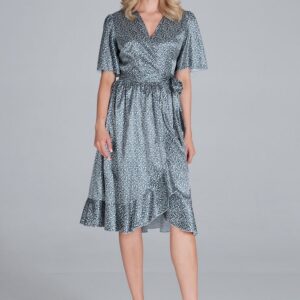 Cocktailkleid model 160987 Figl