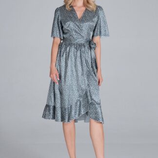 Cocktailkleid model 160987 Figl