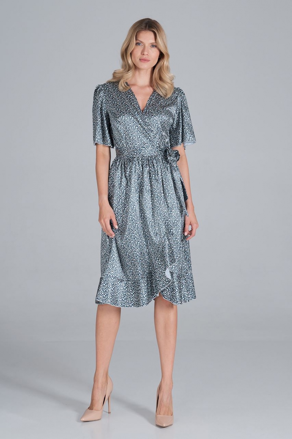 Cocktailkleid model 160987 Figl - Afbeelding 2