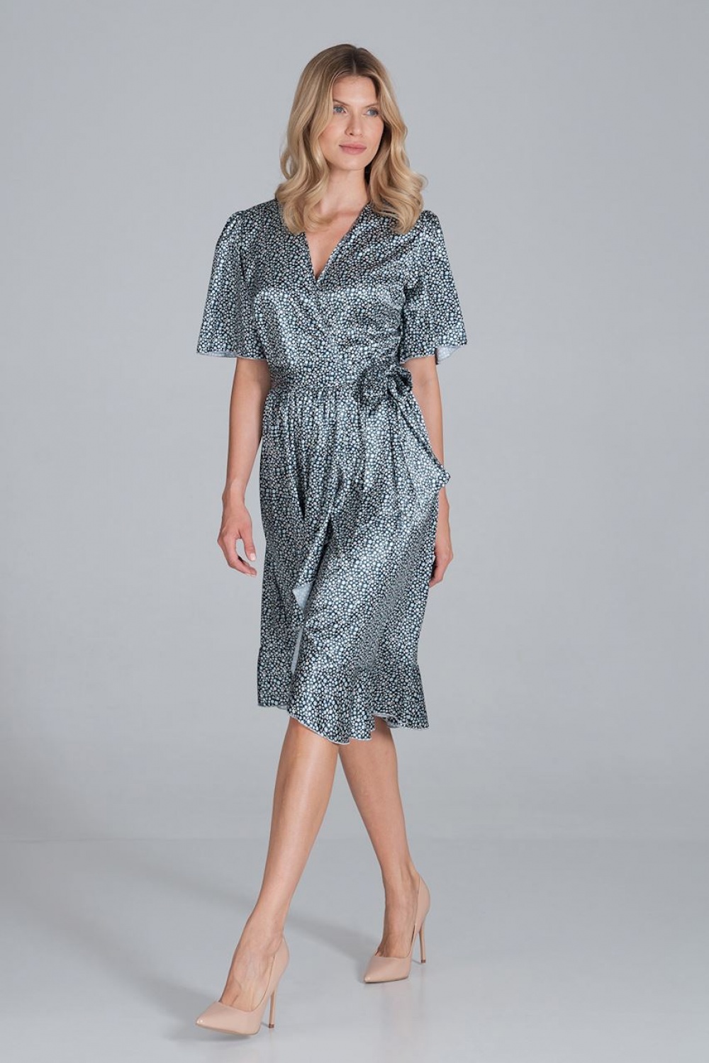 Cocktailkleid model 160987 Figl - Afbeelding 4