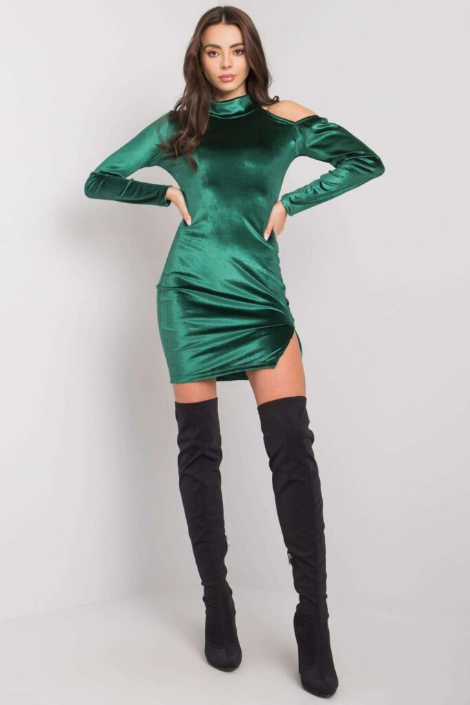 Abendkleid model 161083 Rue Paris