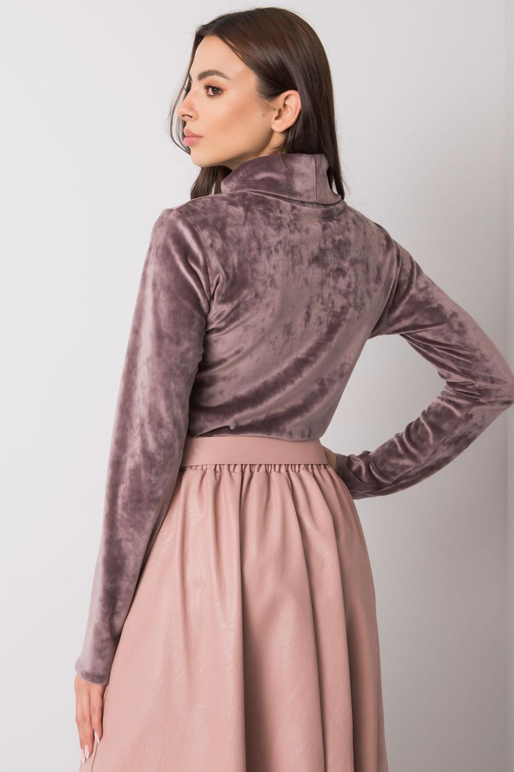 Rollkragenpullover model 161097 Lakerta - Afbeelding 3