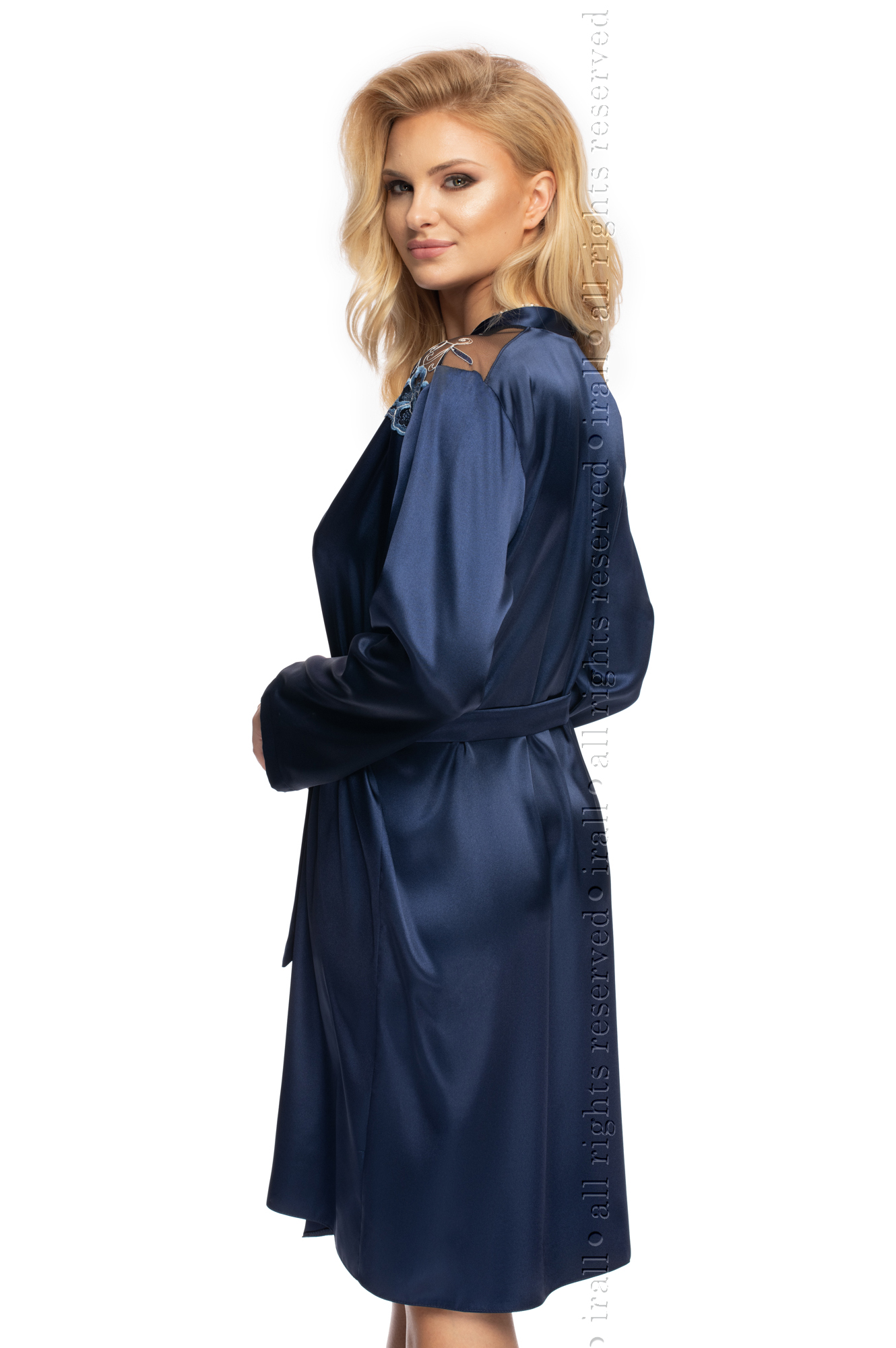 Schlafrock model 161226 Irall - Afbeelding 2