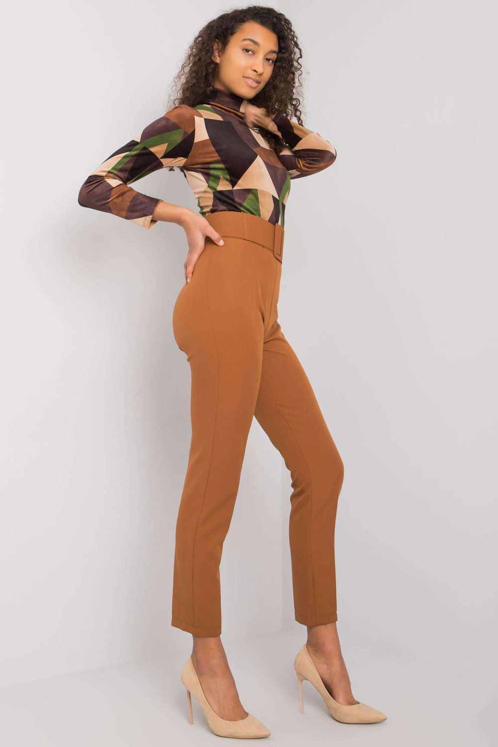 Damen Hose model 161288 Pole&Pole - Afbeelding 2