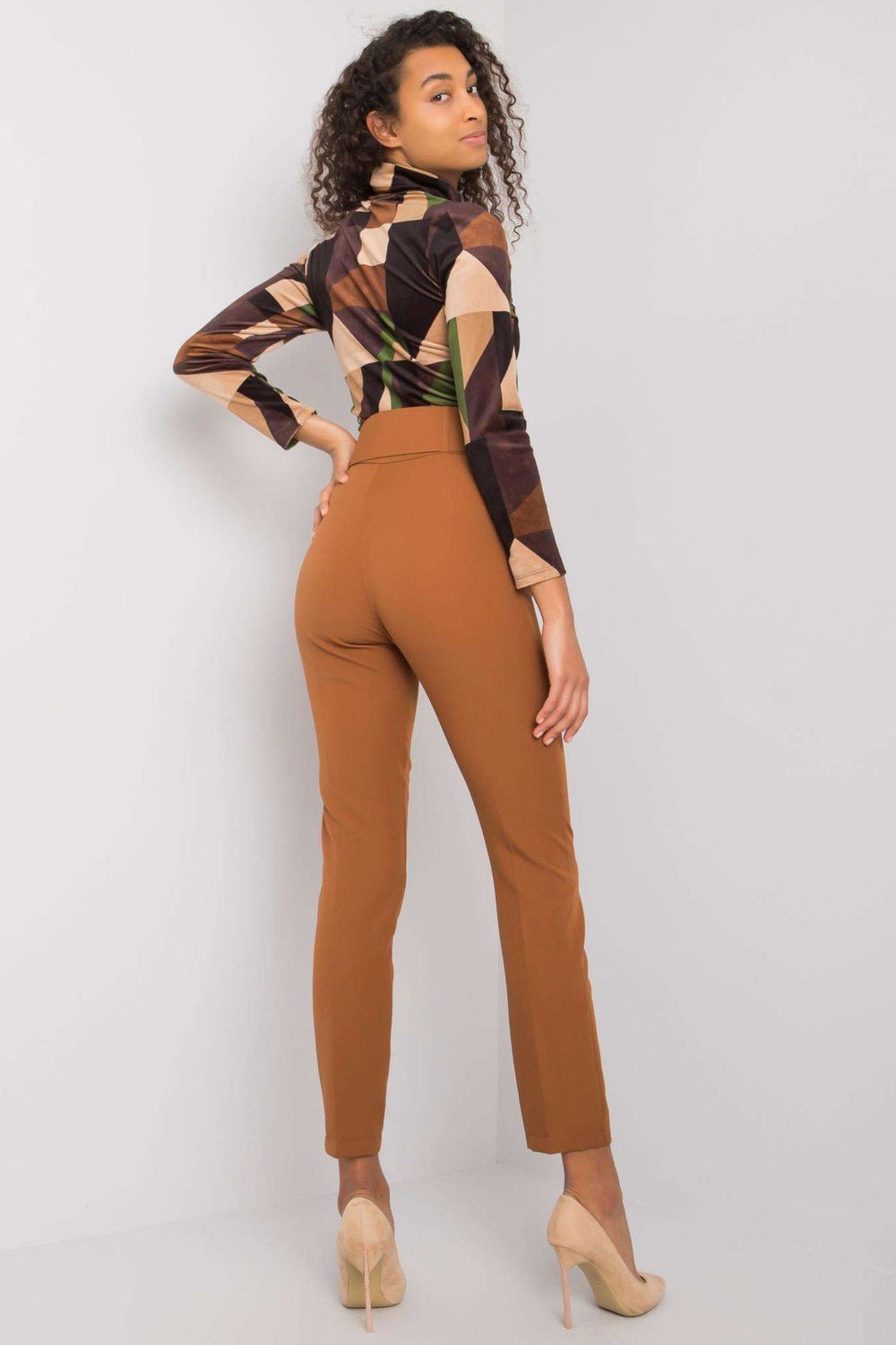 Damen Hose model 161288 Pole&Pole - Afbeelding 3