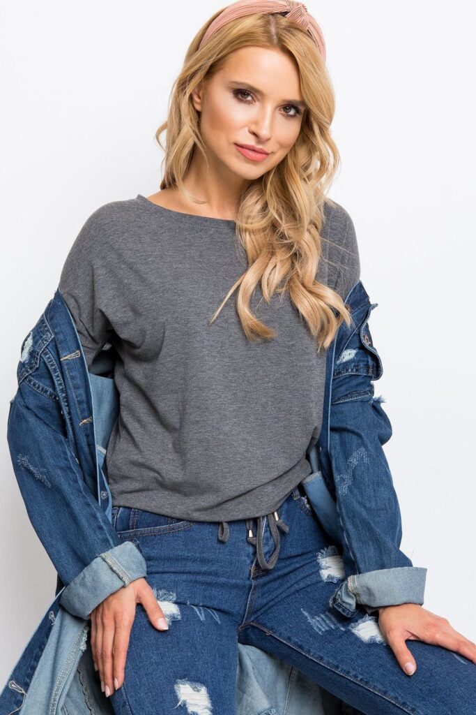 Bluse model 161426 BFG