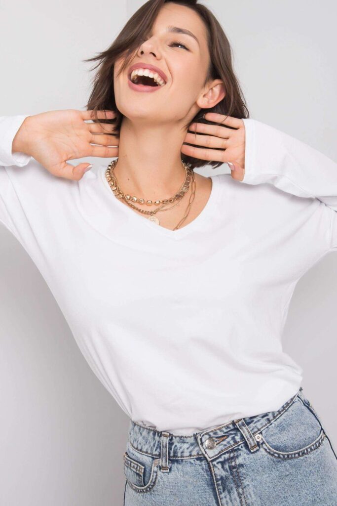 Bluse model 161459 BFG