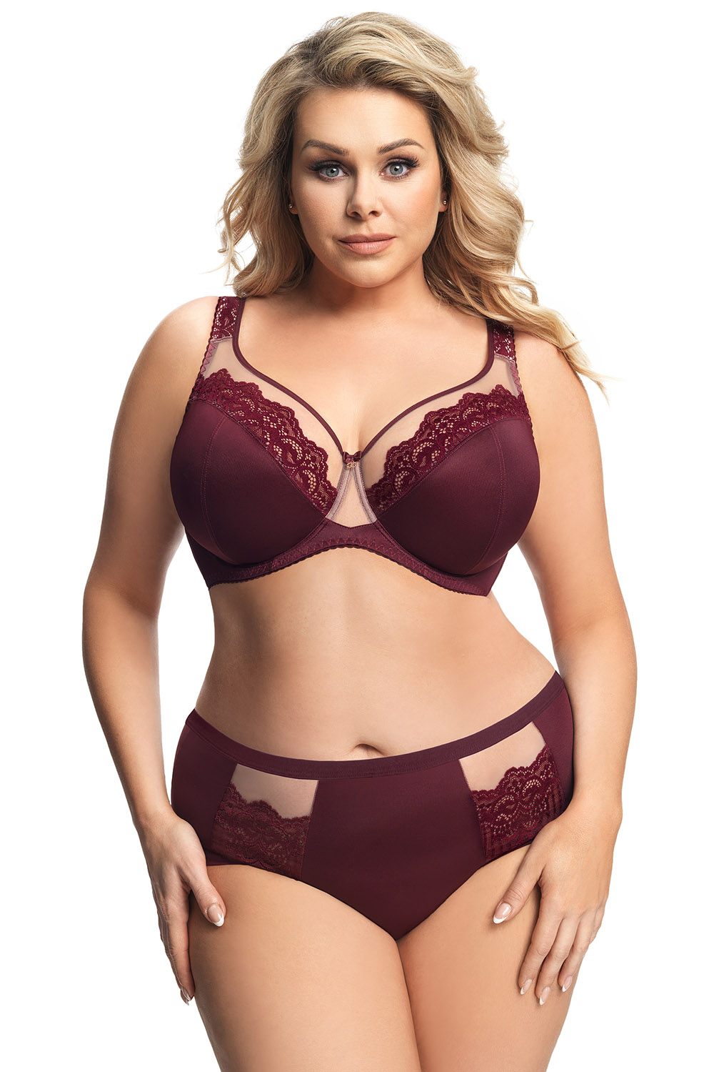 Höschen model 161778 Gorsenia Lingerie - Afbeelding 2