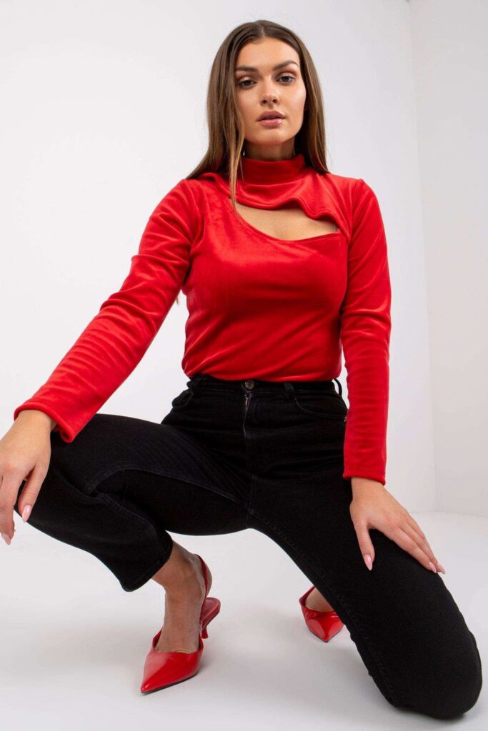 Bluse model 161906 Italy Moda