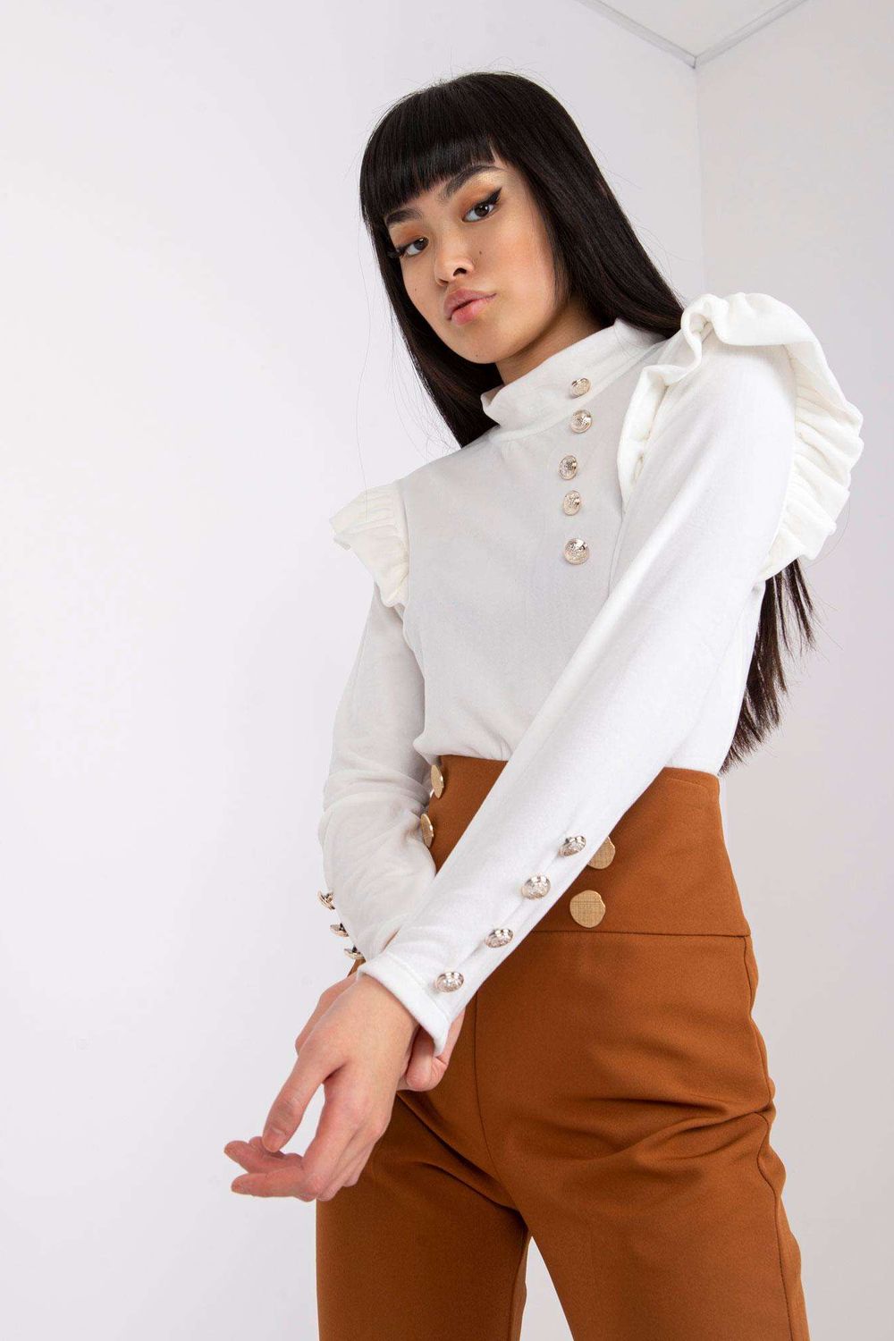 Bluse model 161914 Italy Moda - Afbeelding 2