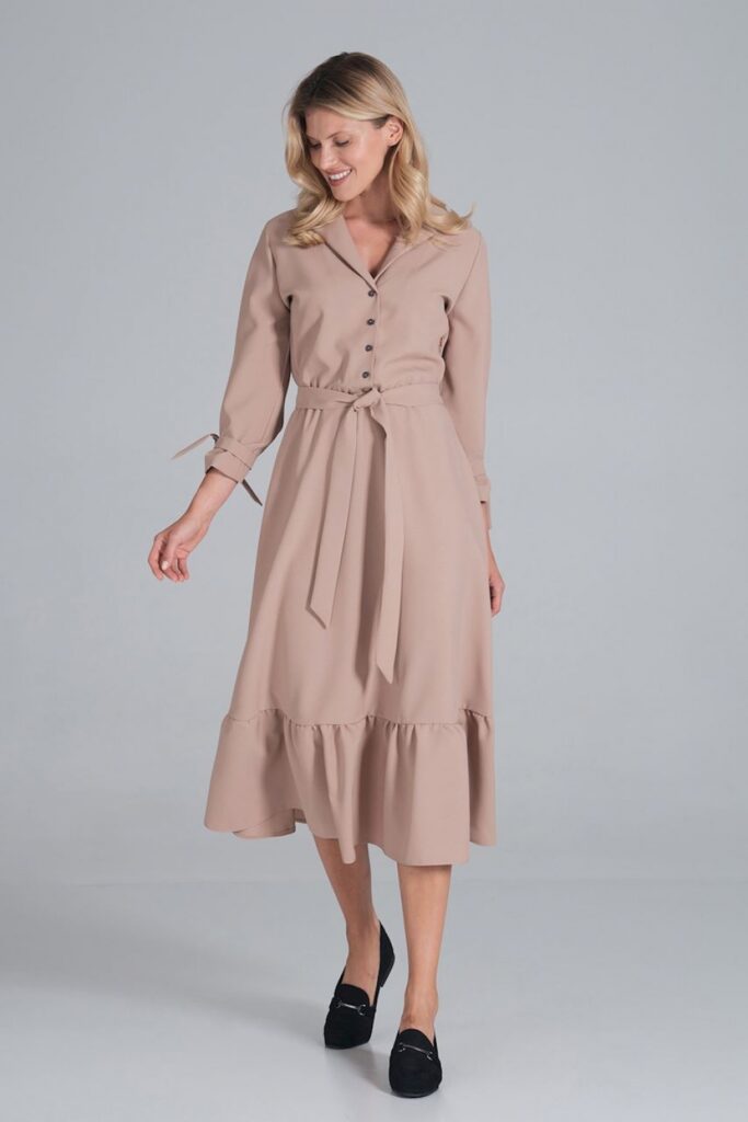 Alltagskleid model 162373 Figl