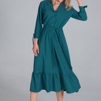Alltagskleid model 162374 Figl