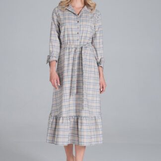 Alltagskleid model 162379 Figl