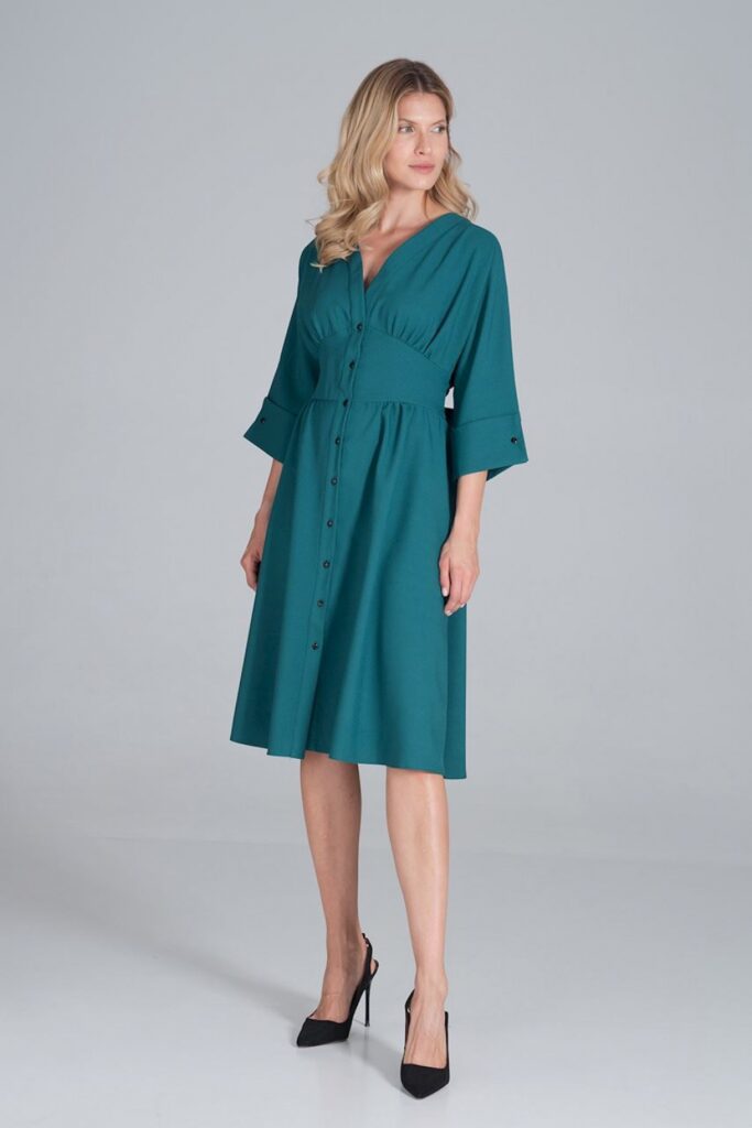 Alltagskleid model 162385 Figl