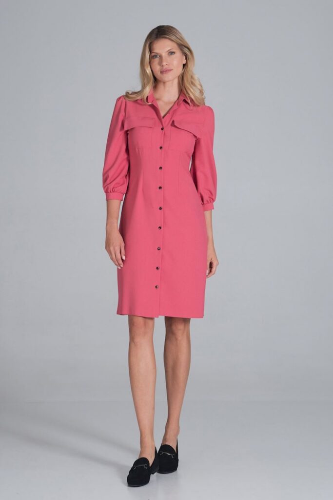 Alltagskleid model 162388 Figl