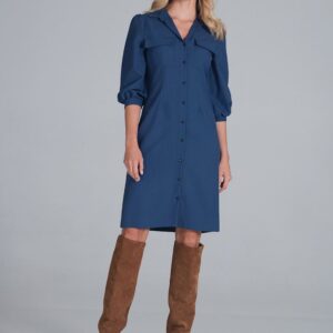 Alltagskleid model 162390 Figl