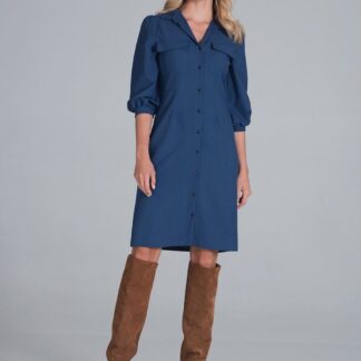 Alltagskleid model 162390 Figl