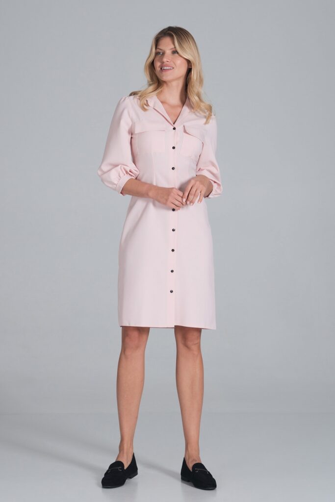 Alltagskleid model 162391 Figl