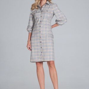 Alltagskleid model 162394 Figl