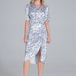 Cocktailkleid model 162421 Figl