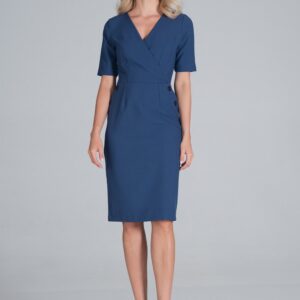 Alltagskleid model 162425 Figl