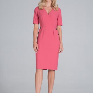 Alltagskleid model 162426 Figl