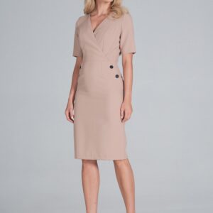 Alltagskleid model 162427 Figl
