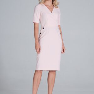 Alltagskleid model 162428 Figl