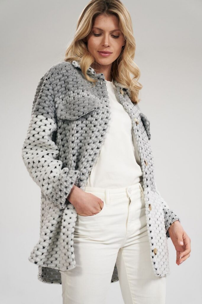 Jacke model 162432 Figl