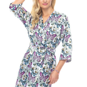 Schlafrock model 162478 Irall