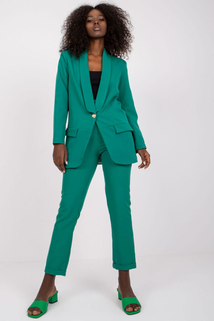 Jacke model 162537 Italy Moda