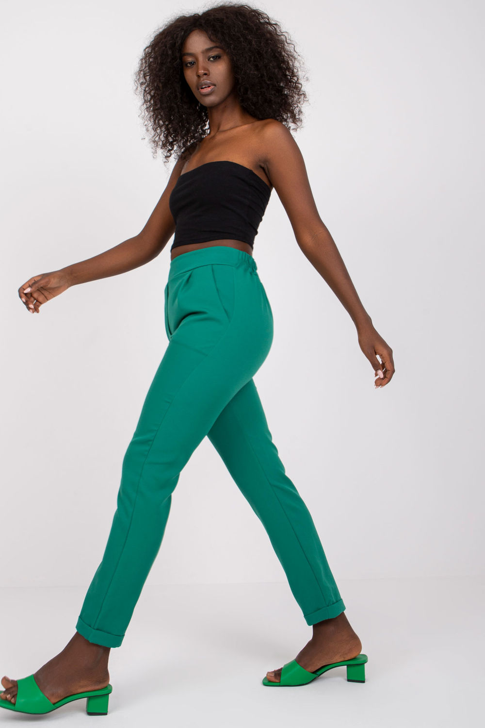 Damen Hose model 162538 Italy Moda - Afbeelding 2