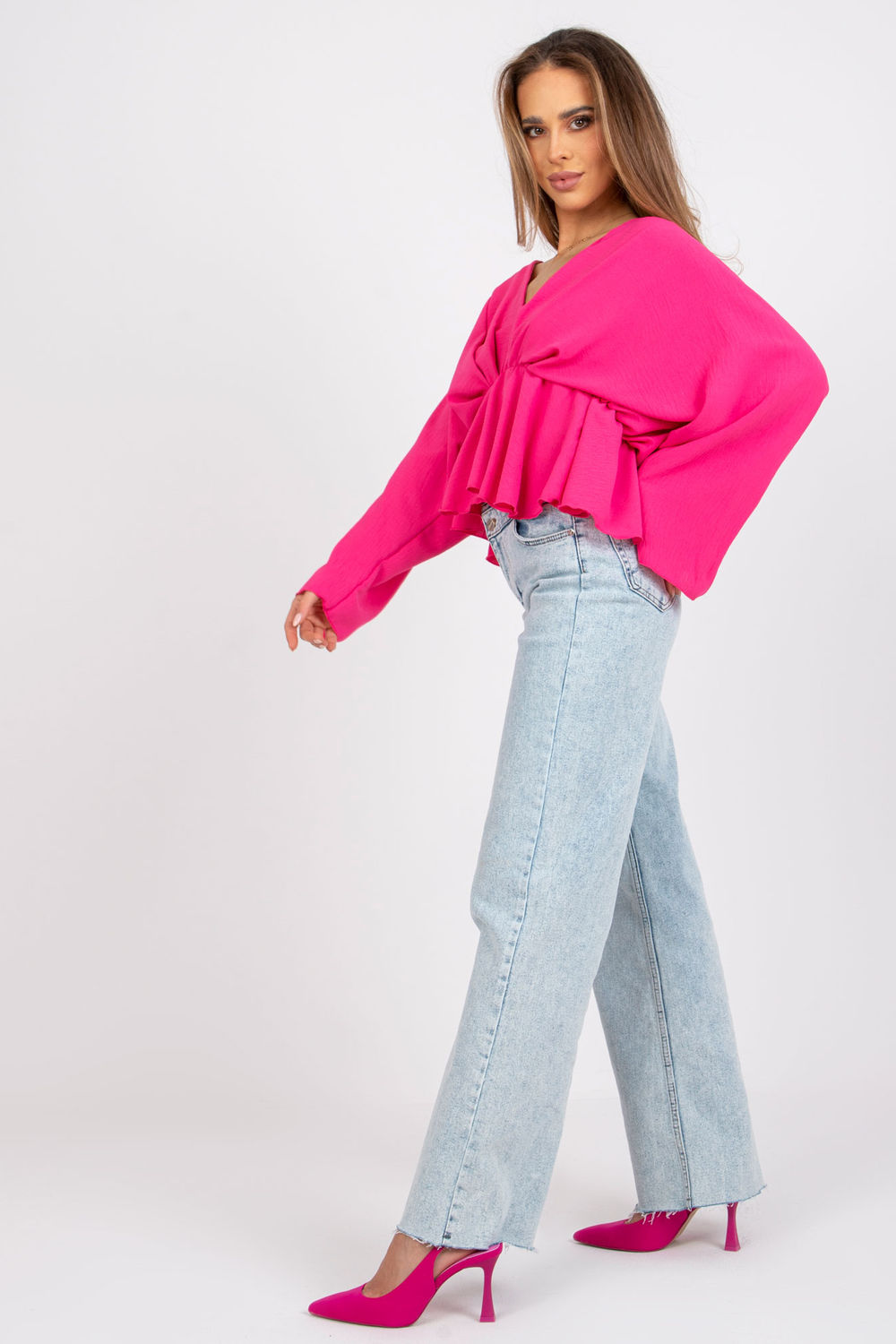 Bluse model 162546 Italy Moda - Afbeelding 2
