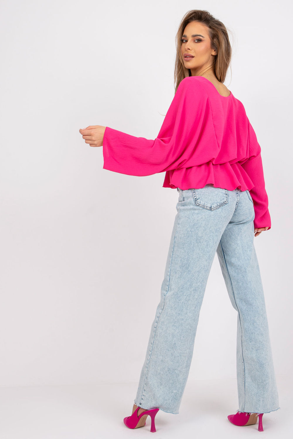 Bluse model 162546 Italy Moda - Afbeelding 3
