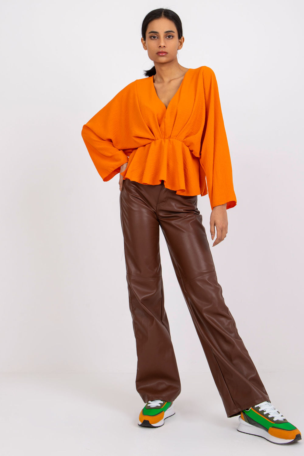 Bluse model 162547 Italy Moda