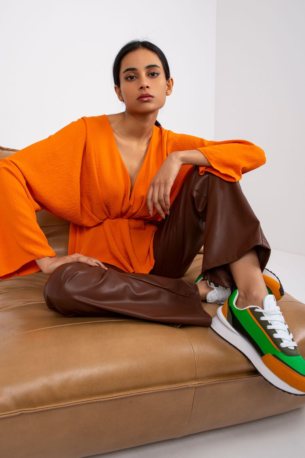 Bluse model 162547 Italy Moda - Afbeelding 3